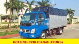 xe tải thaco 2018 - tải trọng 2,3 tấn - thùng 3,7m - giá tốt LH 0983.440.731