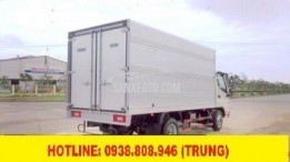 xe tải thaco 2018 - tải trọng 2,3 tấn - thùng 3,7m - giá tốt LH 0983.440.731