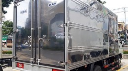 xe tải thaco đời 2018 tải trọng 2,15 tấn - động cơ CN ISUZU - giá tốt LH 0983.440.731