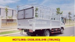 xe tải trung thaco 5 tấn - động cơ WEICHAI - giá tốt LH ngay 0983.440.731