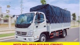 xe tải trung thaco 5 tấn - động cơ WEICHAI - giá tốt LH ngay 0983.440.731
