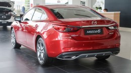 Bán xe Mazda 6 2018, thanh toán trước 275 triệu - Có nhiều màu xe giao ngay