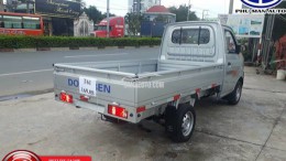 Xe tải nhẹ Dongben 870kg đời 2018 có trợ lực lái.