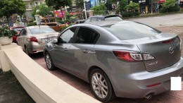 Bán Mazda 3S đời 2013 nguyên bản giá rẻ
