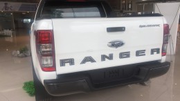 Giá xe Ford Ranger Wildtrak 4x4 2019 chỉ với 918 triệu đồng