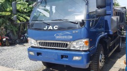Bán xe ben Jac 7.8 tấn ^ 7 tấn 8 ^ 8 tấn , giá cạnh tranh, trả góp 80%