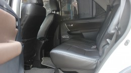 Bán Xe Toyota Fortuner 2017 MT 2.4G