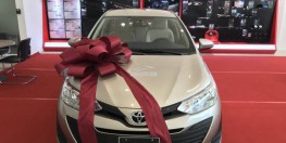 Cần bán xe Toyota Vios 1.5E MT -Giá Cực Tốt-Siêu Khuyến Mãi