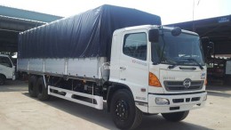 bán xe tải FL 15 tấn mui bạt nhôm