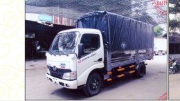bán xe tải FL 15 tấn mui bạt nhôm