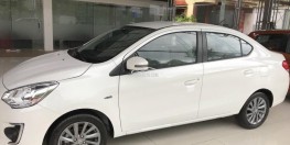 Gía xe Mitsubishi Attrage 2018 ở Vinh, Nghệ An. SĐT 0969.392.298