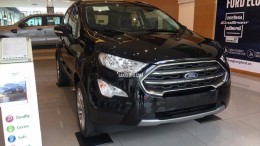Ford Ecosport - Giá tốt thị trường - đủ màu- giao tháng 11,12