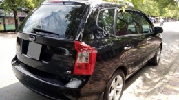 Bán nhanh Kia Carens 2016 số sàn màu đen xe gia đình giữ kỹ.