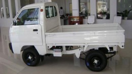 Cần bán Suzuki Carry Truck 2018 giá tốt LH: 0939298528