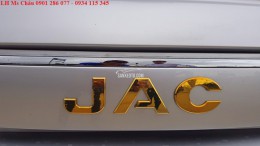 Siêu phẩm xe tải Jac X99\990kg - Euro4, máy dầu & động cơ Isuzu