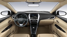Toyota Vios mới 100% - Trả trước 110 tr - Tặng full PK + 2 năm BHVC