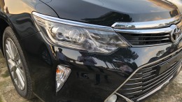 Camry 2018 mới trả thẳng và trả góp, L/H : 0845 6666 85 ( em Dương - NVKD  tại Toyota An Sương)