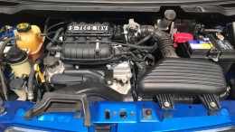 Cần bán xe Chevrolet Spark LTZ 2015 tự động màu xanh dương
