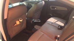 Cần bán xe Chevrolet Cruze Ltz 2015 tự động màu trắng phom mới