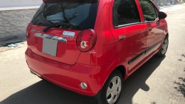 Đổi xe nên bán Spark Van 2015 số sàn màu đỏ đẹp như mới.