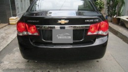 Cần bán xe Chevrolet Cruze 2014 Ltz màu đen full số tự động