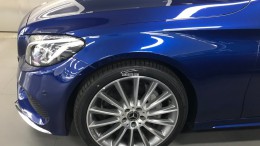 Bán xe Mercedes C300 Xanh cũ - lướt 8/2018 Chính hãng.