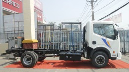 Xe tải Nissan 1T9 thùng dài 4m3