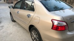 BÁN XE TOYOTA VIOS ĐỜI 2012 TẠI HẢI PHÒNG