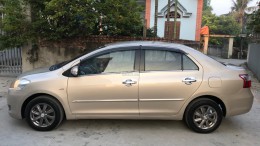 BÁN XE TOYOTA VIOS ĐỜI 2012 TẠI HẢI PHÒNG