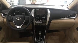 Toyota Mỹ Đình bán Vios 1.5E CVT Phiên bản mới đủ màu nhận xe ngay chỉ với 150 triệu, Tặng ngay Đầu DVD + CAMERA LÙI CHÍNH HÃNG, 01 Năm BHTV