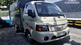 Xe tải nhẹ JAC 1t25 động cơ công nghệ HyunDai.