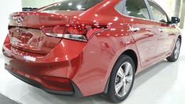 Hyundai Accent 1.4AT Đặc Biệt 2018