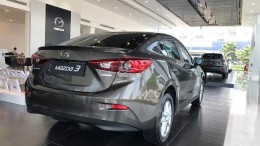 Mazda 3 -Màu Mới Tặng Ngay Bảo Hiểm Vật Chất, Cùng Nhiều Khuyến Mãi Hấp Dẫn Khác