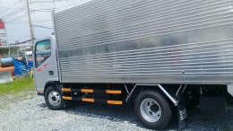 Bán xe tải 2 tấn 4 Isuzu QKR 25 ngân hàng thu hồi bán lại