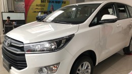 Innova 2018 mới trả thẳng và trả góp, L/H : 0845 6666 85 ( em Dương - NVKD  tại Toyota An Sương)