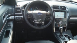 Ford Explorer 2019 mới 100% nhập Mỹ nguyên chiếc !