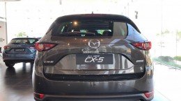 Mazda CX-5 Gói Khuyến Mãi Lên Đến 25 Triệu