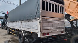 Mua bán xe tải Isuzu VM 8.2 tấn Vĩnh Phát Thùng dài 7 mét
