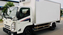 Xe tải Đô Thành IZ65 Gold thùng đông lạnh tải trọng 3.5 tấn tại Hà Nội