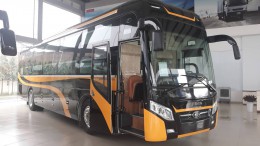 Bán xe giường nằm Thaco Bus TB120SL đời mới 2020.