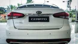 Kia Cerato 1.6L MT 2018