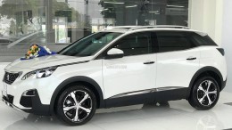 Peugeot 3008 chiếc xe mong chờ nhất của năm 2019