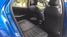 Ford EcoSport titanium kiểu dáng mới, xe ngon giá tốt, năm sản xuất 2018