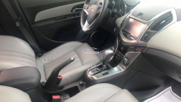 Bán Chevrolet Cruze LTZ 2016 màu đen cực mới đẹp