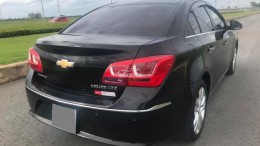 Bán Chevrolet Cruze LTZ 2016 màu đen cực mới đẹp