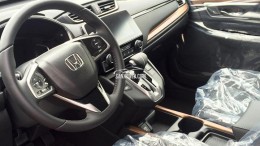 Honda CR-V Phiên bản cao cấp- Bản L, New 100%, Nhập khẩu nguyên chiếc- HONDA Đà Nẵng