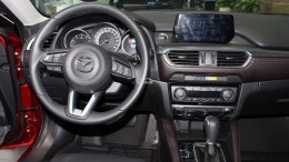 Ưu đãi tháng 01 giảm giá lên đến 20 triệu khi mua Mazda 6 2018