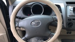 Cần bán Toyota Fortuner 2.5 G 2011, màu đen, 1 chủ hàng cực tuyển