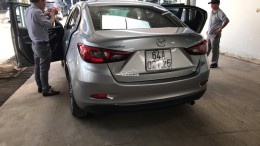 Bán Mazda 2 2015 , nhập nguyên con , giá còn TL cho ae thiện chí , có hỗ trợ trả góp