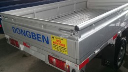 Xe tải Dongben bán trả góp, Dongben 870Kg